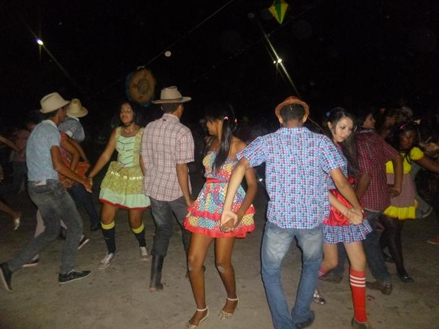 Secretaria Municipal de Cultura e Programa Segundo Tempo Promovem Festival Junino - Imagem 94