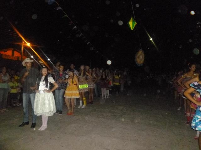 Secretaria Municipal de Cultura e Programa Segundo Tempo Promovem Festival Junino - Imagem 122