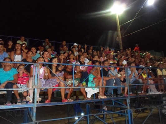  Prefeitura realiza a abertura do XXVI Festival Cultural de Quadrilhas Juninas - Imagem 10