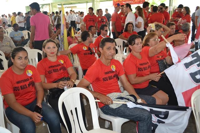 Prefeito Venicio do Ó participa de convenção na capital - Imagem 16