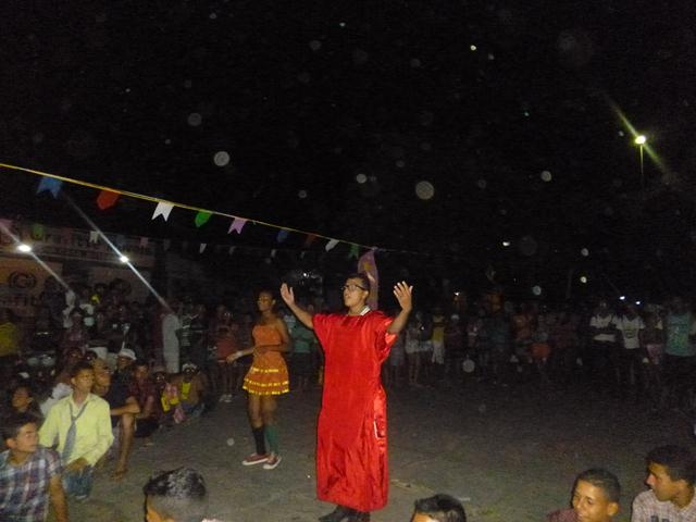 Secretaria Municipal de Cultura e Programa Segundo Tempo Promovem Festival Junino - Imagem 55