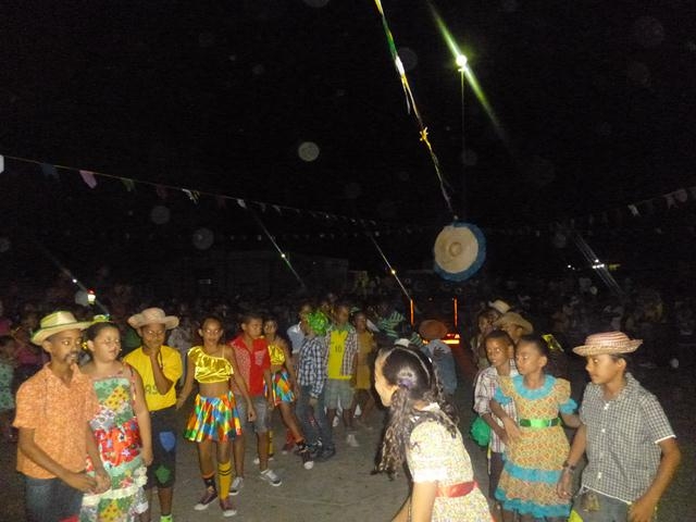 Secretaria Municipal de Cultura e Programa Segundo Tempo Promovem Festival Junino - Imagem 41