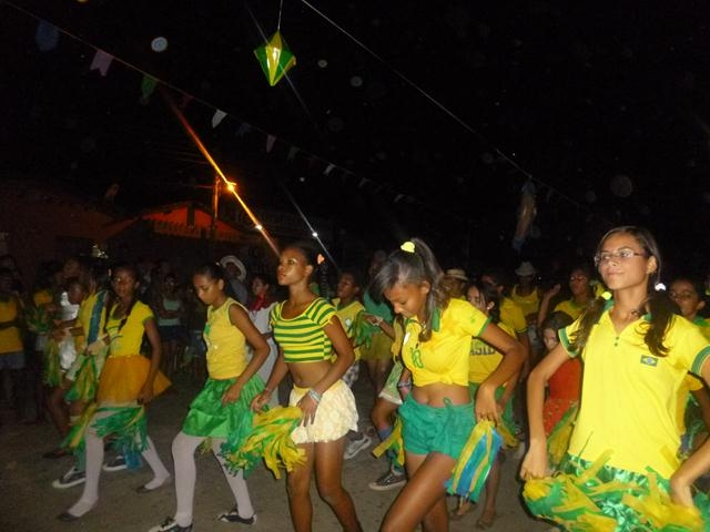 Secretaria Municipal de Cultura e Programa Segundo Tempo Promovem Festival Junino - Imagem 136