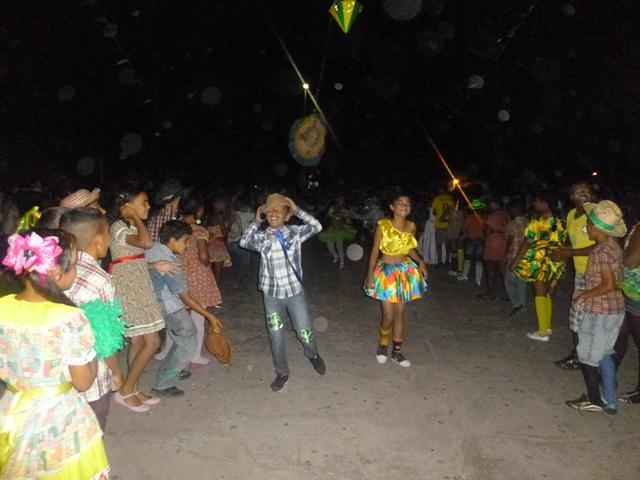 Secretaria Municipal de Cultura e Programa Segundo Tempo Promovem Festival Junino - Imagem 37