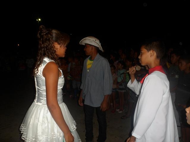 Secretaria Municipal de Cultura e Programa Segundo Tempo Promovem Festival Junino - Imagem 186