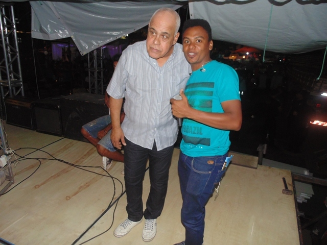 Noite evangélica abre as festividade pelo aniversario de Água Branca - PI - Imagem 73