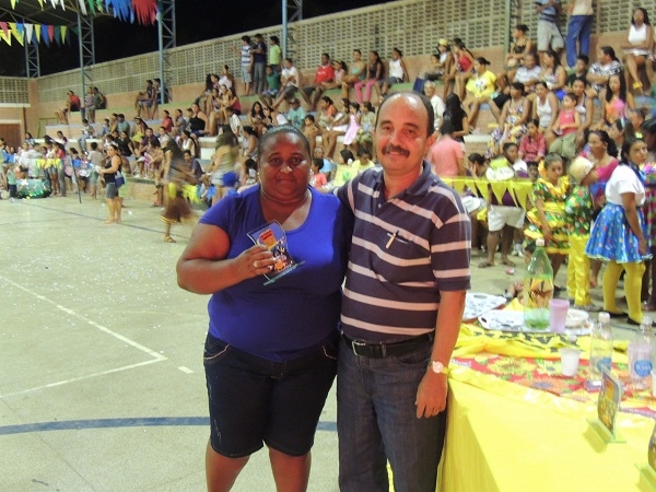 Festival Junino da SEMED é sucesso total! - Imagem 17