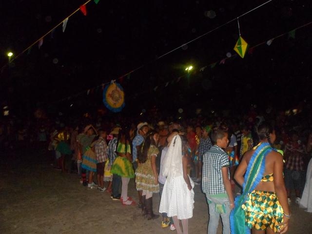 Secretaria Municipal de Cultura e Programa Segundo Tempo Promovem Festival Junino - Imagem 216