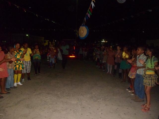 Secretaria Municipal de Cultura e Programa Segundo Tempo Promovem Festival Junino - Imagem 207