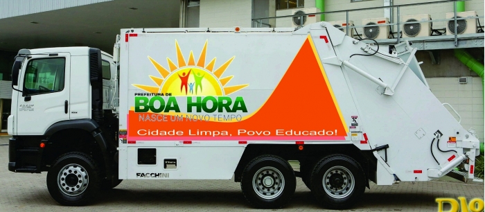 Prefeitura realiza licitação para compra de caminhão compactador de lixo - Imagem 2