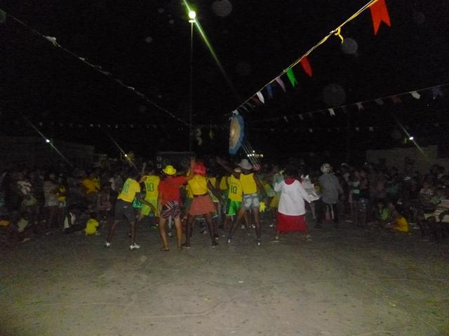 Secretaria Municipal de Cultura e Programa Segundo Tempo Promovem Festival Junino - Imagem 139