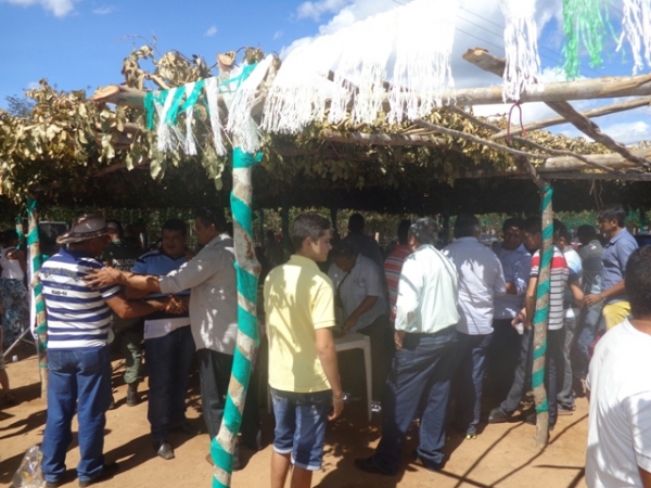 Assentamento Baixão do Felipe é inaugurado em Jatobá do Piauí - Imagem 6