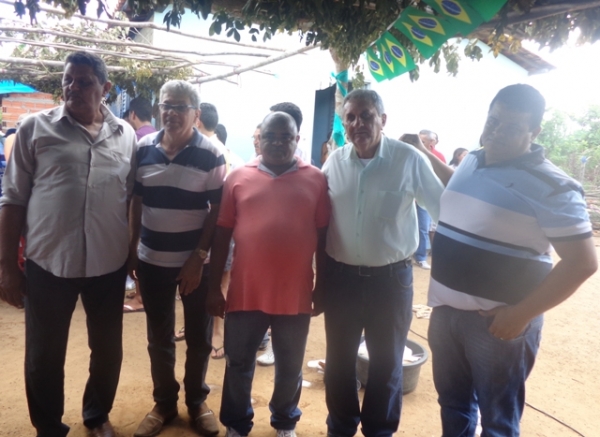 Assentamento Baixão do Felipe é inaugurado em Jatobá do Piauí - Imagem 3