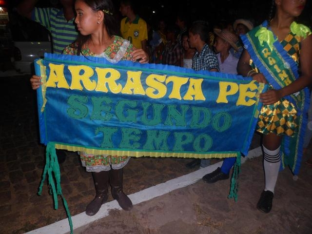 Secretaria Municipal de Cultura e Programa Segundo Tempo Promovem Festival Junino - Imagem 235