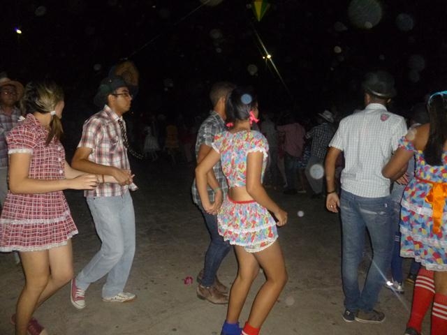 Secretaria Municipal de Cultura e Programa Segundo Tempo Promovem Festival Junino - Imagem 96