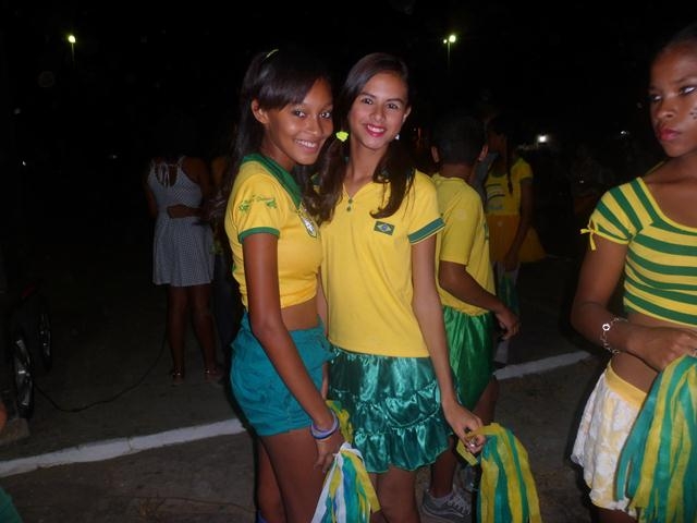 Secretaria Municipal de Cultura e Programa Segundo Tempo Promovem Festival Junino - Imagem 237