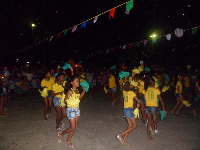 Secretaria Municipal de Cultura e Programa Segundo Tempo Promovem Festival Junino - Imagem 227