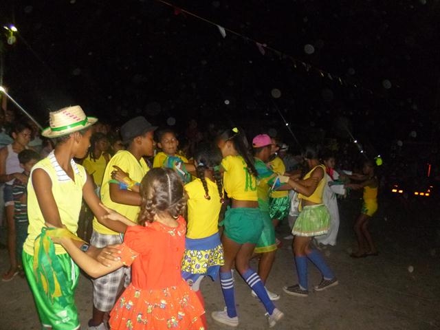 Secretaria Municipal de Cultura e Programa Segundo Tempo Promovem Festival Junino - Imagem 145