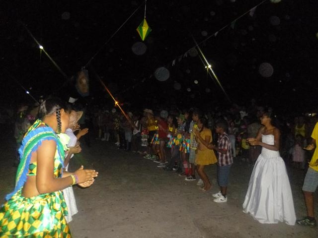 Secretaria Municipal de Cultura e Programa Segundo Tempo Promovem Festival Junino - Imagem 46