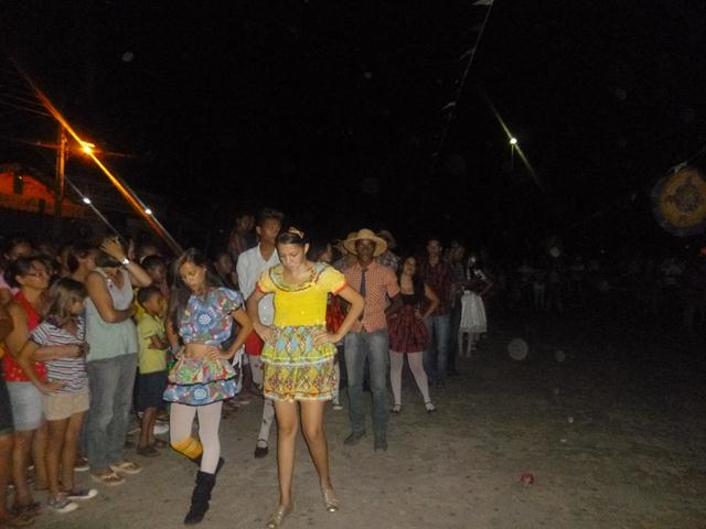 Secretaria Municipal de Cultura e Programa Segundo Tempo Promovem Festival Junino - Imagem 110