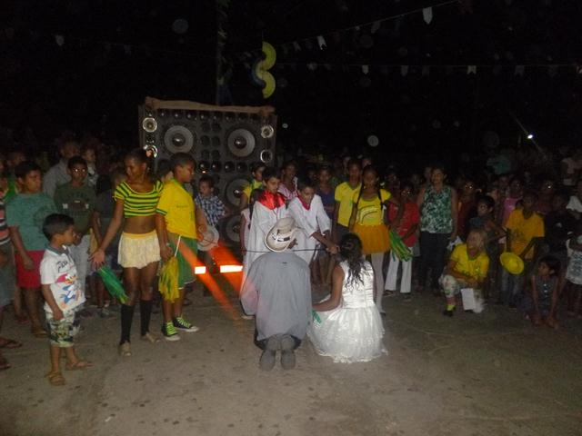 Secretaria Municipal de Cultura e Programa Segundo Tempo Promovem Festival Junino - Imagem 17