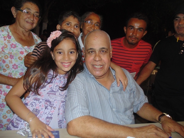 Noite evangélica abre as festividade pelo aniversario de Água Branca - PI - Imagem 17