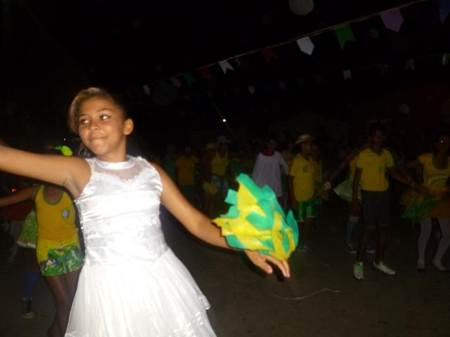 Secretaria Municipal de Cultura e Programa Segundo Tempo Promovem Festival Junino - Imagem 3