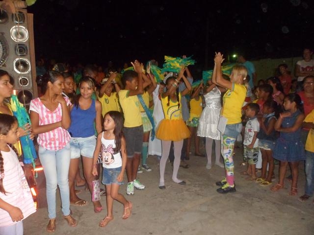 Secretaria Municipal de Cultura e Programa Segundo Tempo Promovem Festival Junino - Imagem 194