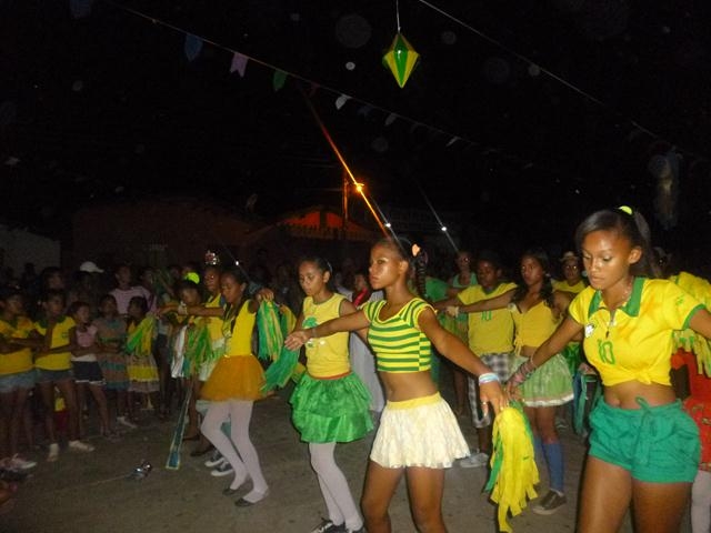 Secretaria Municipal de Cultura e Programa Segundo Tempo Promovem Festival Junino - Imagem 126