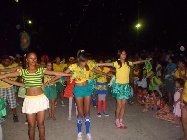 Secretaria Municipal de Cultura e Programa Segundo Tempo Promovem Festival Junino - Imagem 158