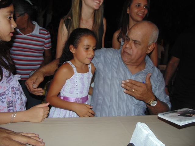 Noite evangélica abre as festividade pelo aniversario de Água Branca - PI - Imagem 20