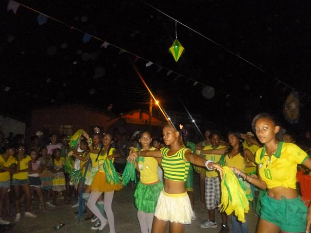 Secretaria Municipal de Cultura e Programa Segundo Tempo Promovem Festival Junino - Imagem 127