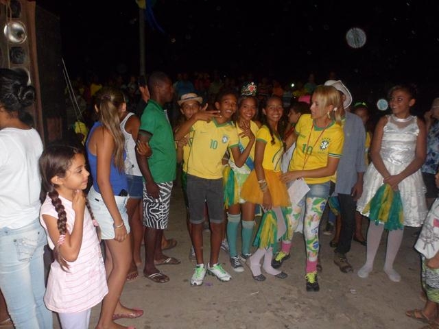 Secretaria Municipal de Cultura e Programa Segundo Tempo Promovem Festival Junino - Imagem 195