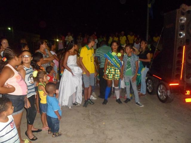 Secretaria Municipal de Cultura e Programa Segundo Tempo Promovem Festival Junino - Imagem 222