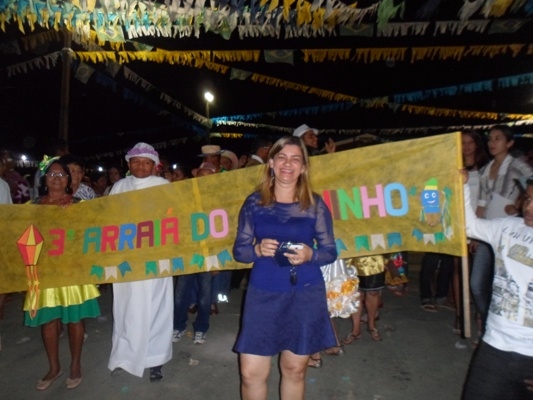  Prefeitura realiza a abertura do XXVI Festival Cultural de Quadrilhas Juninas - Imagem 25