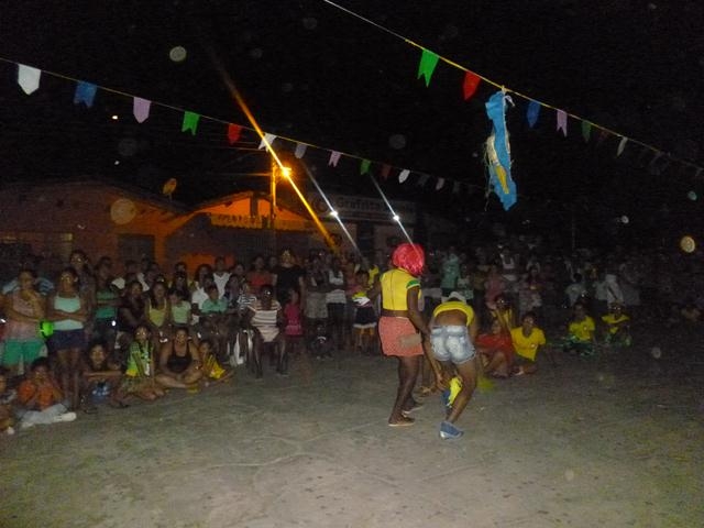 Secretaria Municipal de Cultura e Programa Segundo Tempo Promovem Festival Junino - Imagem 10