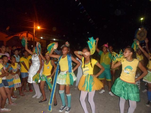 Secretaria Municipal de Cultura e Programa Segundo Tempo Promovem Festival Junino - Imagem 157