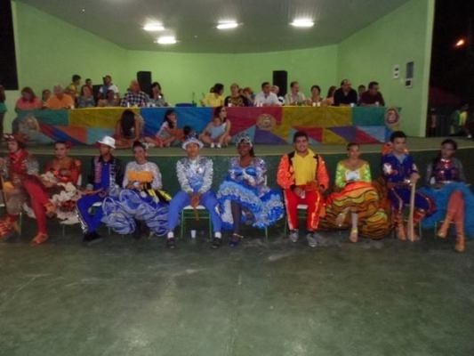  Prefeitura realiza a abertura do XXVI Festival Cultural de Quadrilhas Juninas - Imagem 12