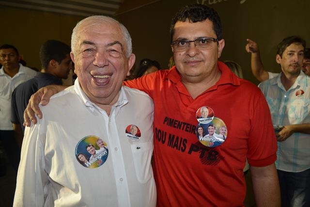 Prefeito Venicio do Ó participa de convenção na capital - Imagem 3