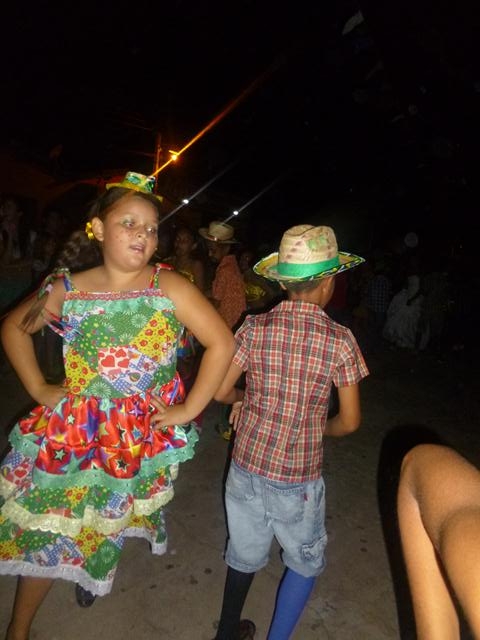 Secretaria Municipal de Cultura e Programa Segundo Tempo Promovem Festival Junino - Imagem 28