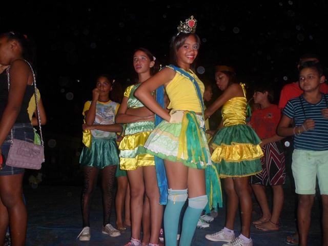 Secretaria Municipal de Cultura e Programa Segundo Tempo Promovem Festival Junino - Imagem 234