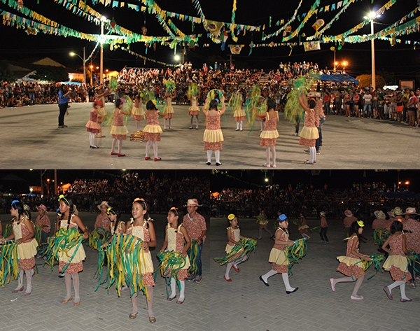 Abertura do Cocal Junino 2014 na nova praça de eventos atrai grande público - Imagem 11