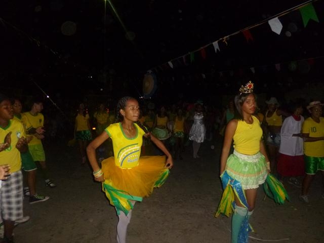 Secretaria Municipal de Cultura e Programa Segundo Tempo Promovem Festival Junino - Imagem 6