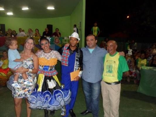  Prefeitura realiza a abertura do XXVI Festival Cultural de Quadrilhas Juninas - Imagem 1