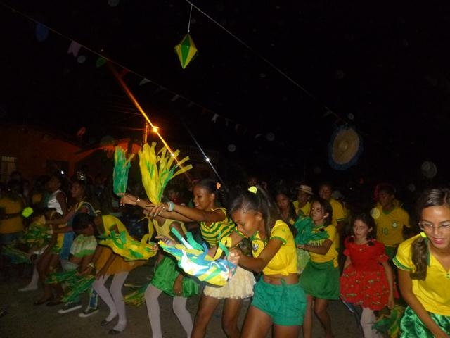 Secretaria Municipal de Cultura e Programa Segundo Tempo Promovem Festival Junino - Imagem 135