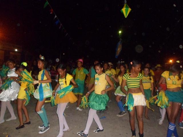 Secretaria Municipal de Cultura e Programa Segundo Tempo Promovem Festival Junino - Imagem 164