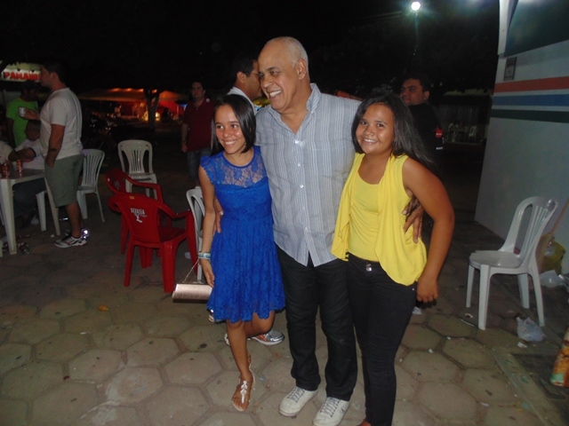 Noite evangélica abre as festividade pelo aniversario de Água Branca - PI - Imagem 4