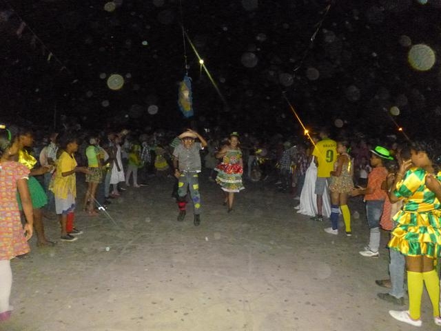 Secretaria Municipal de Cultura e Programa Segundo Tempo Promovem Festival Junino - Imagem 38