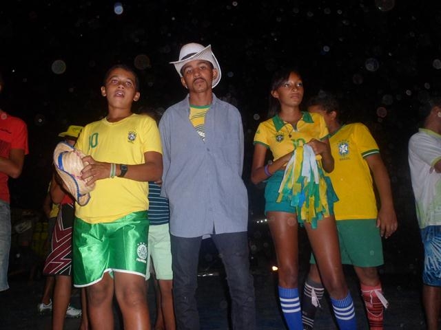 Secretaria Municipal de Cultura e Programa Segundo Tempo Promovem Festival Junino - Imagem 232