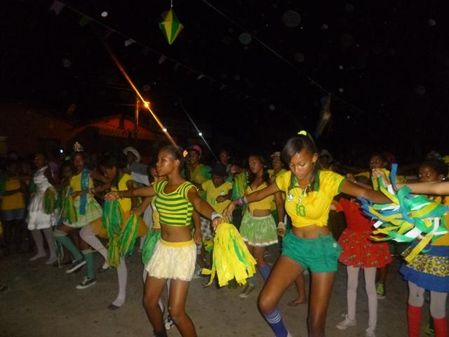 Secretaria Municipal de Cultura e Programa Segundo Tempo Promovem Festival Junino - Imagem 130